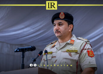 Lieutenant General Saddam Haftar Hails Libya’s Fight against Terrorism