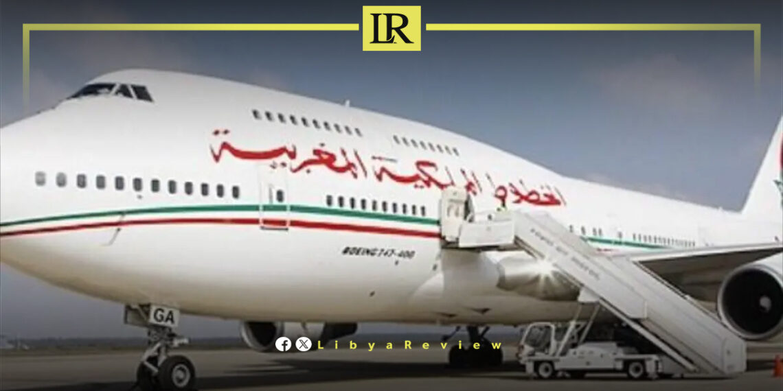 Moroccan Airline Delays Libya Return