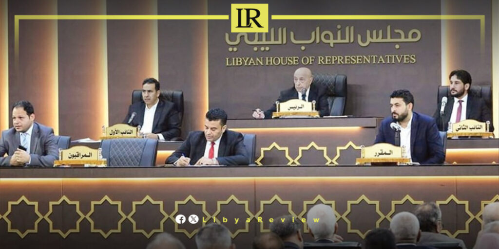 Libyan Parliament Backs Eastern & Southern Judges