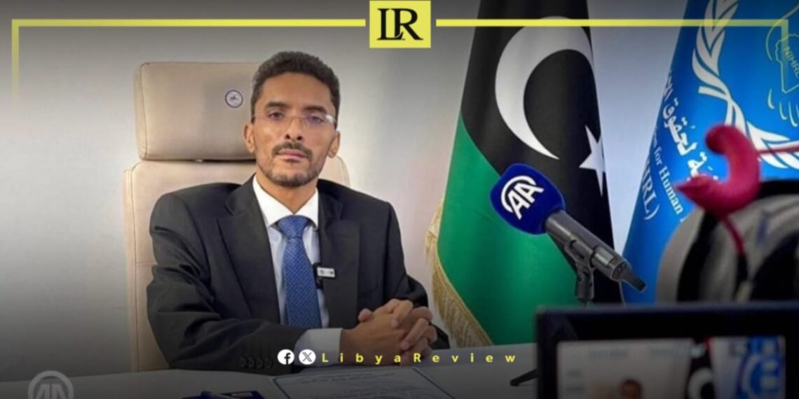 Libyan Rights Chief Criticises Corruption and Political Failures