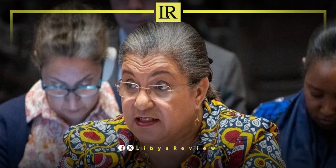 UN Envoy Urges Libya to End Division