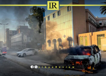 Renewed Security Unrest Reported in Libyan Capital, Tripoli