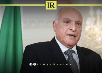 Algeria Calls for Unified International Support on Libya
