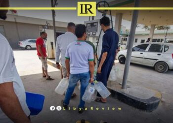 Fuel Crisis Turns Deadly in Western Libya