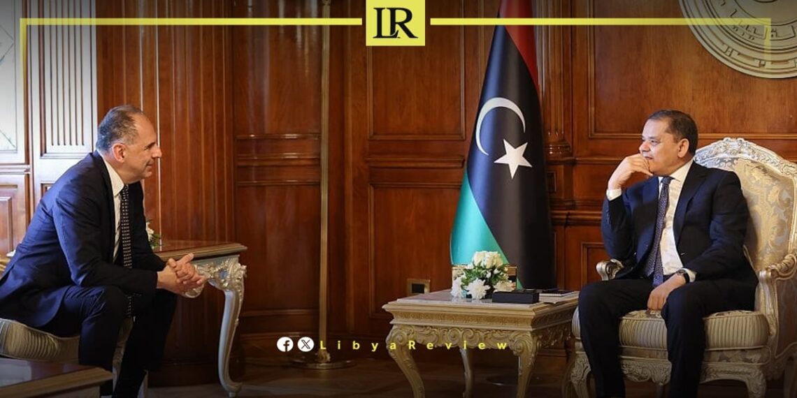 Greece And Libya Revive Maritime Talks Amid Mediterranean Tensions