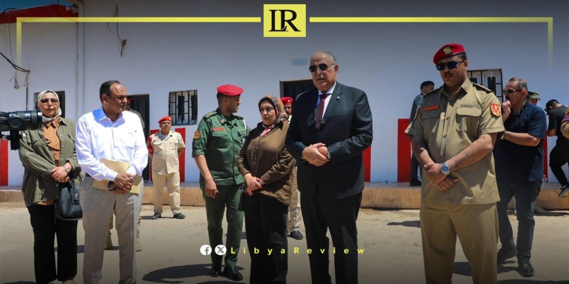 Libya Releases Military Prison Inmates Under Amnesty