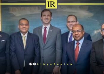 US Backs Libya Development Deal As Step Towards Economic Stability