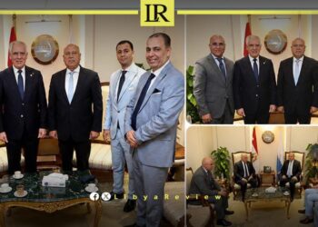 Libya & Egypt Discuss Transport Cooperation