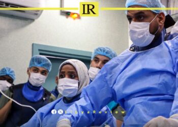 Breakthrough Heart Surgery Recorded in Libya