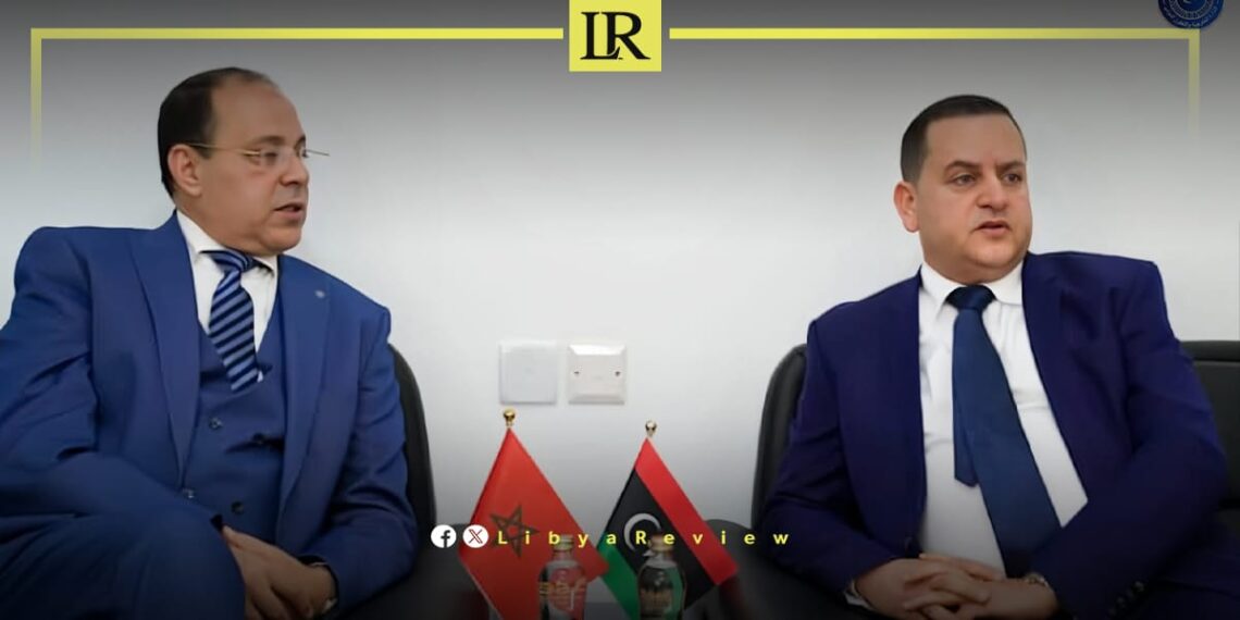 Libya And Morocco Discuss Direct Air And Sea Links Between Benghazi And Moroccan Cities
