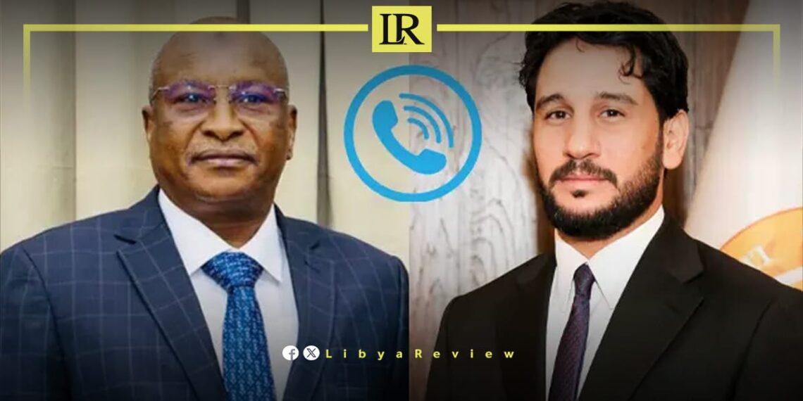 Libya Pledges Counter-Terror Support to Chad