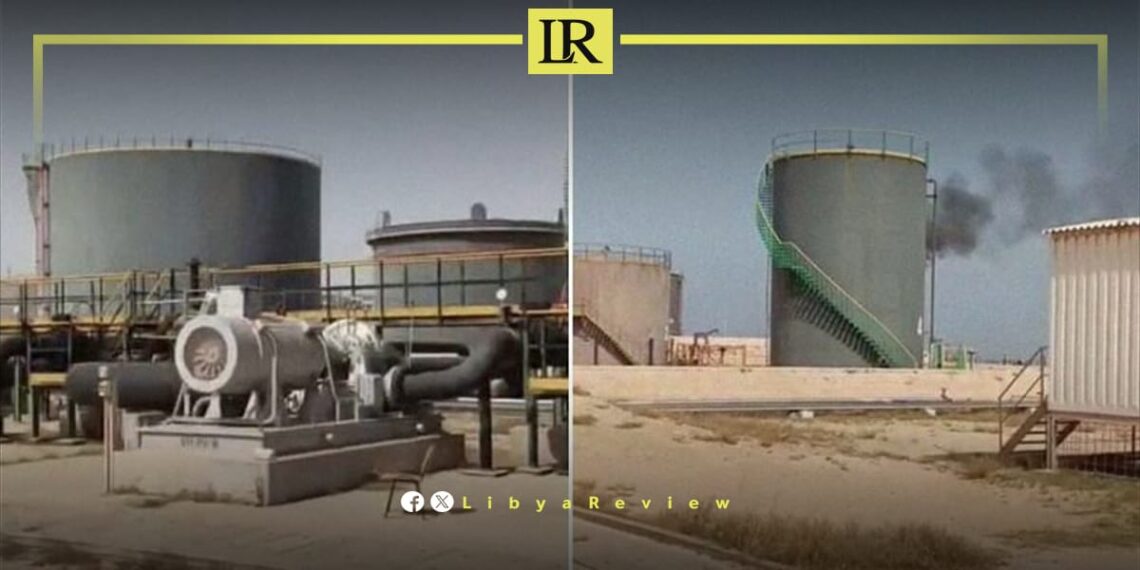Libya’s NOC Evacuates Workers From Al-Zawiya Oil Complex