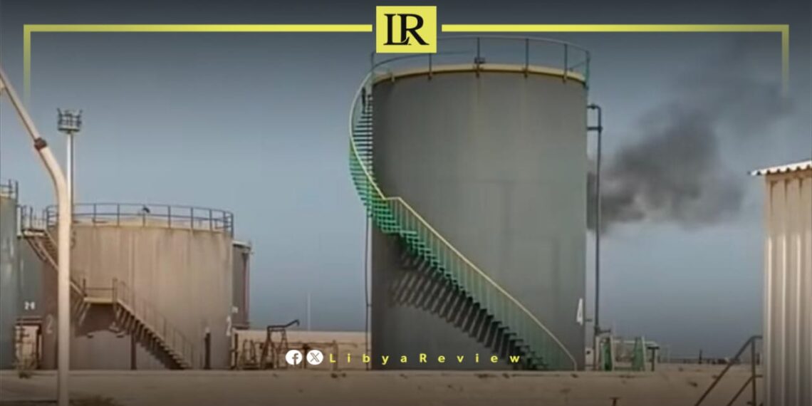 Libya’s Al-Zawiya Refinery Shut Down As Fighting Escalates
