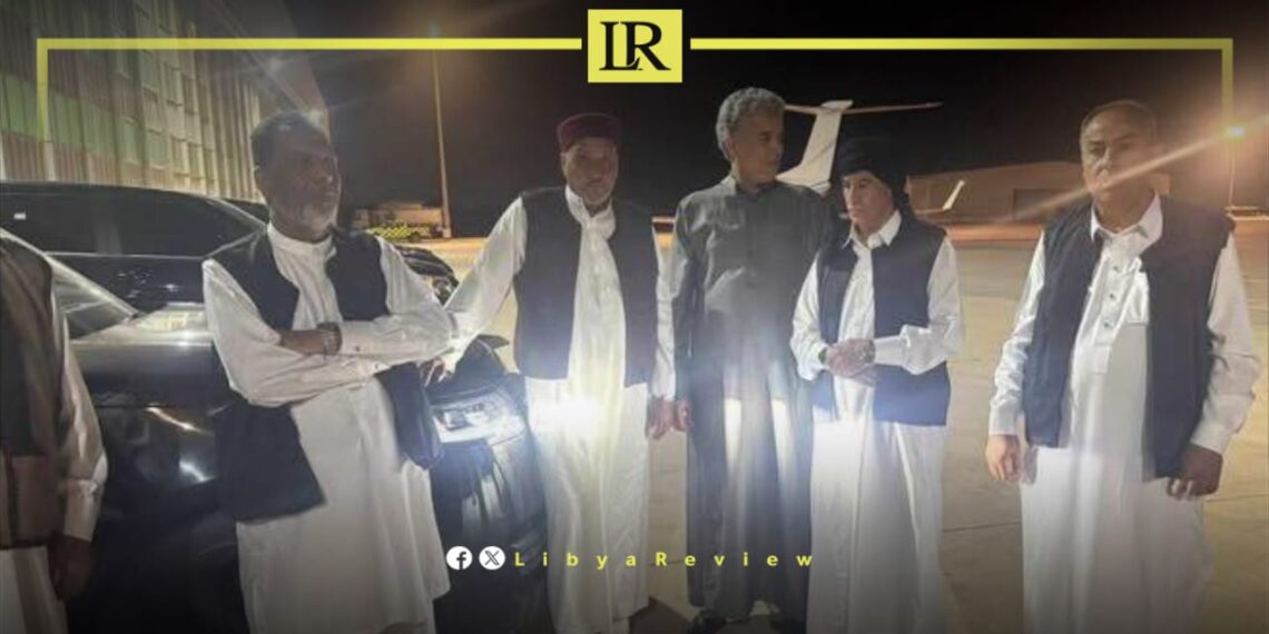 Libyan Hunters Freed in Chad After Intervention by Lieutenant General Saddam Haftar