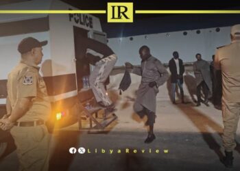 Authorities in Eastern Libya Transfer 70 Chadian Migrants