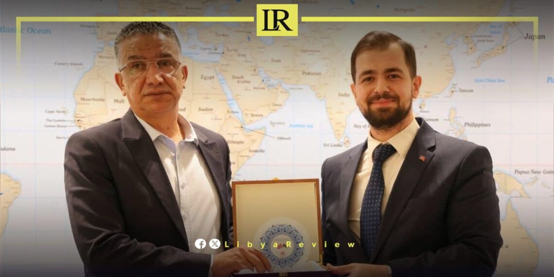 Libya and Turkey Expand Economic Cooperation in Benghazi