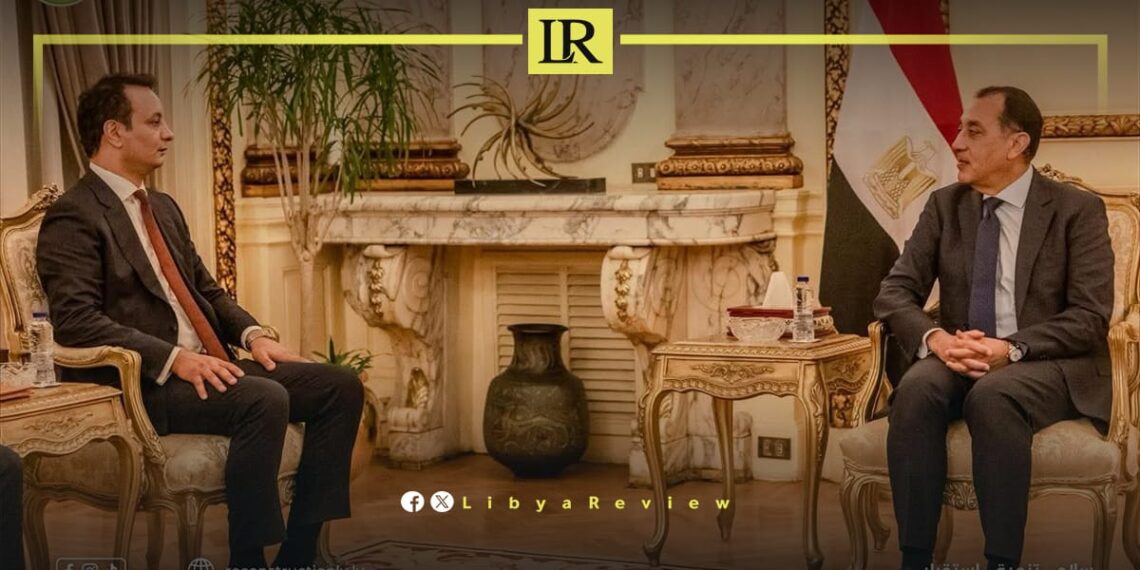 Egypt Supports Libya’s Reconstruction Projects in Derna