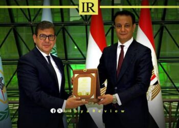 Belgassem Haftar Visits Cairo for Talks on Reconstruction and Development
