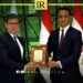 Belgassem Haftar Visits Cairo for Talks on Reconstruction and Development