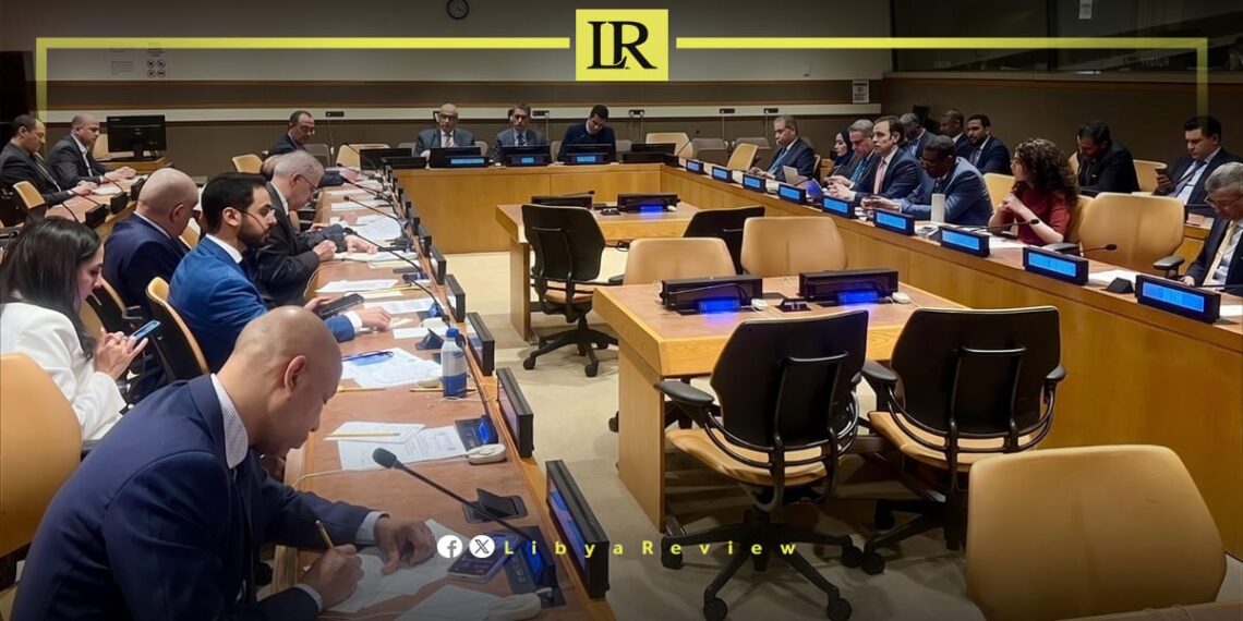 Libya Leads Arab Meeting At UN Over Strait Of Hormuz Security