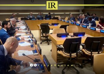 Libya Leads Arab Meeting At UN Over Strait Of Hormuz Security