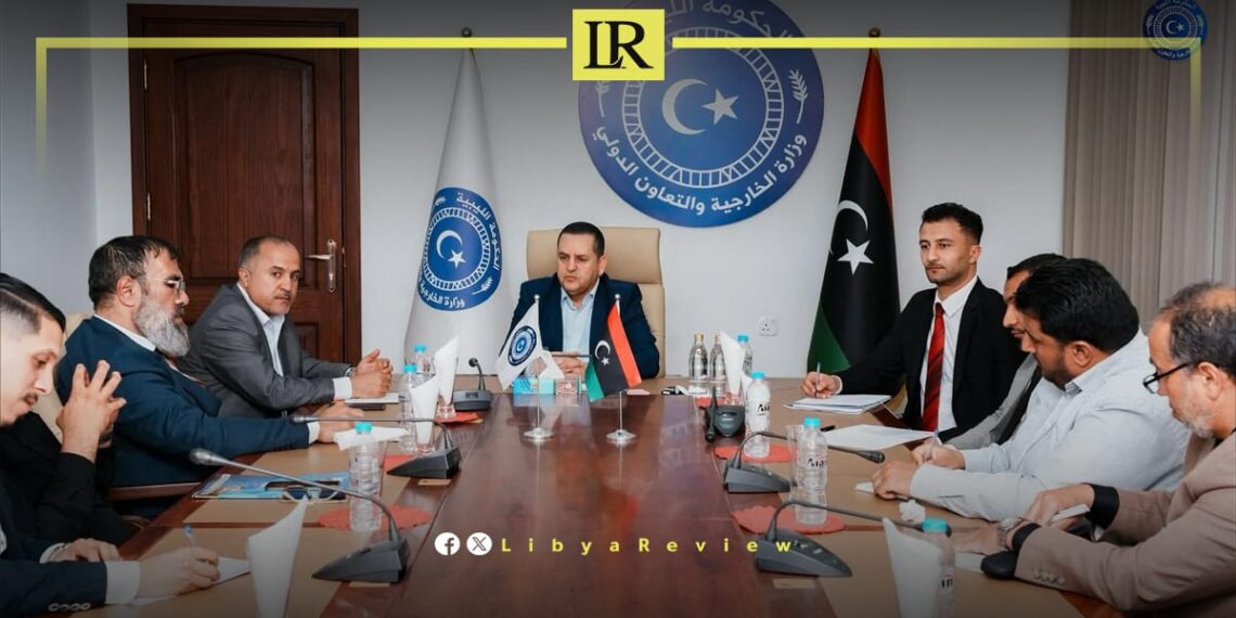 Libya Discusses Medical Insurance Rules for Foreign Residents