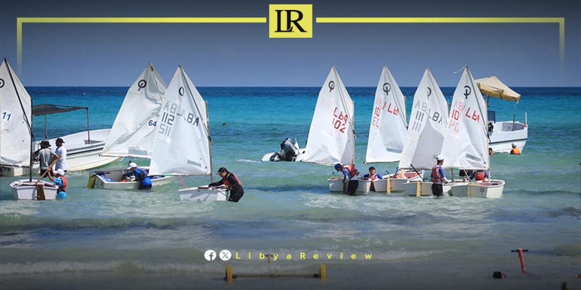 Libya’s Benghazi to Host African Optimist Sailing Championship in August