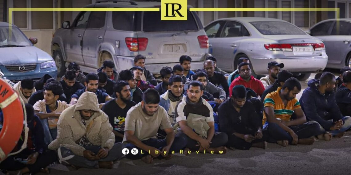 Human Trafficking Crackdown Uncovers Torture Sites in Libya’s Ajdabiya