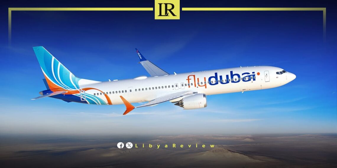 Flydubai Launches Direct Flights Between Dubai and Benghazi