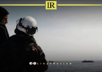Libyan Coast Guard Accused of Firing Near Migrant Rescue Ship