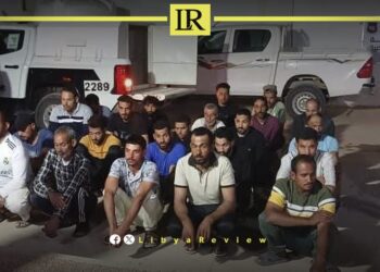 Anti-Illegal Migration Forces Arrest 33 Migrants in Eastern Libya