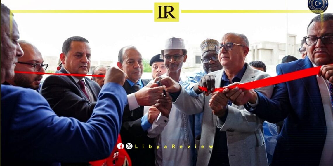 Libya and Chad Strengthen Diplomatic Ties with Benghazi Consulate