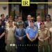 Libyan Officers Continue Training at Jordan Police Academy