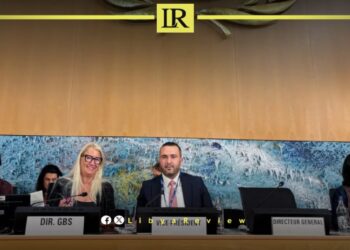 Libya Leads World Health Assembly Committee