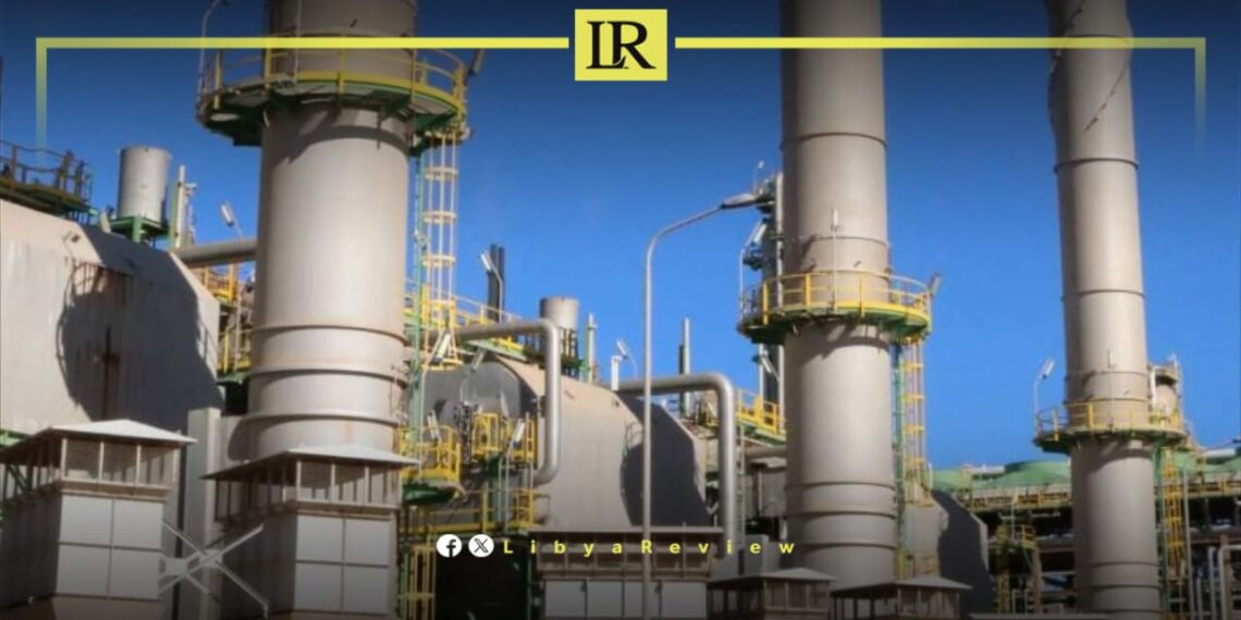 Libya’s NOC and Eni Discuss Expanding Gas Cooperation