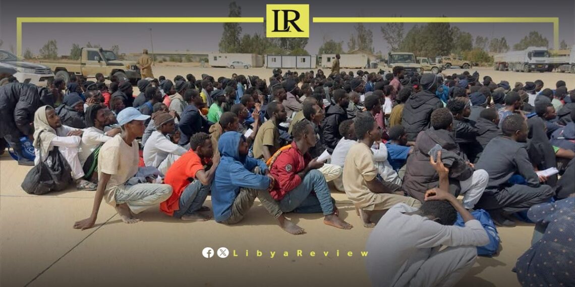 Libya Intensifies Deportation Campaign in Southern Region