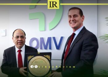 Austrian Energy Firm OMV Launches Benghazi
