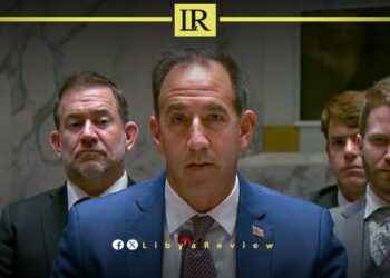 Washington Reaffirms Support for Justice and Stability in Libya