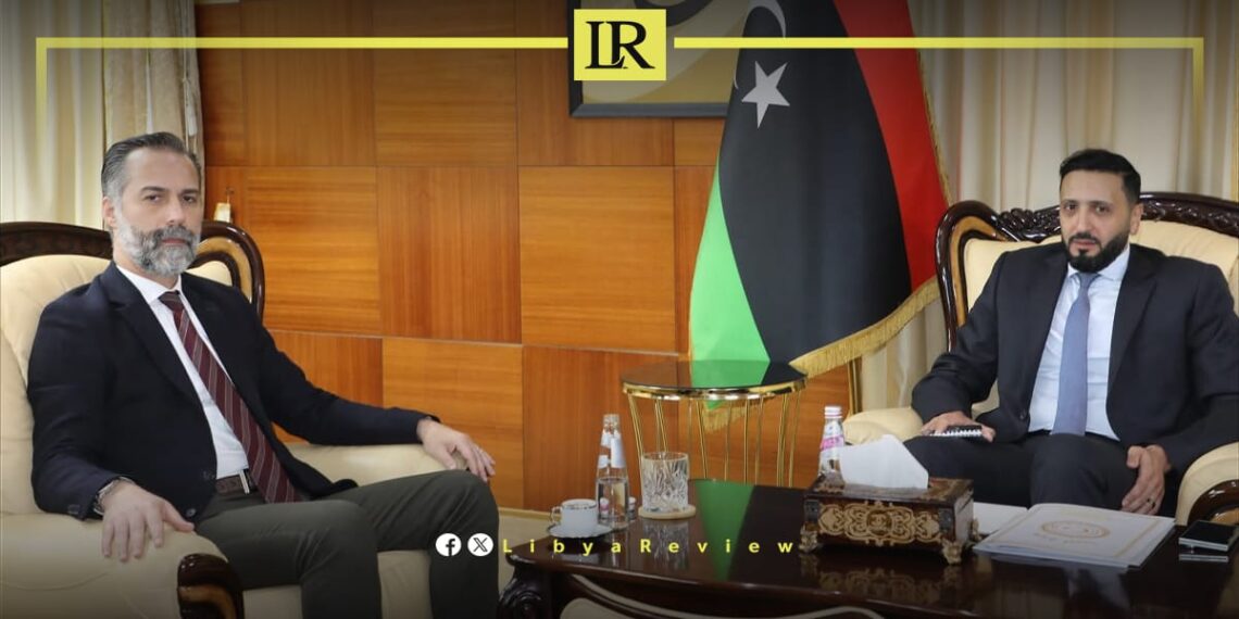 Libya and Turkey Discuss Expanding Economic Cooperation