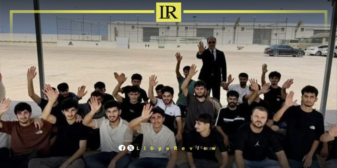 Iraq Warns Families Over Libya Human Trafficking Routes