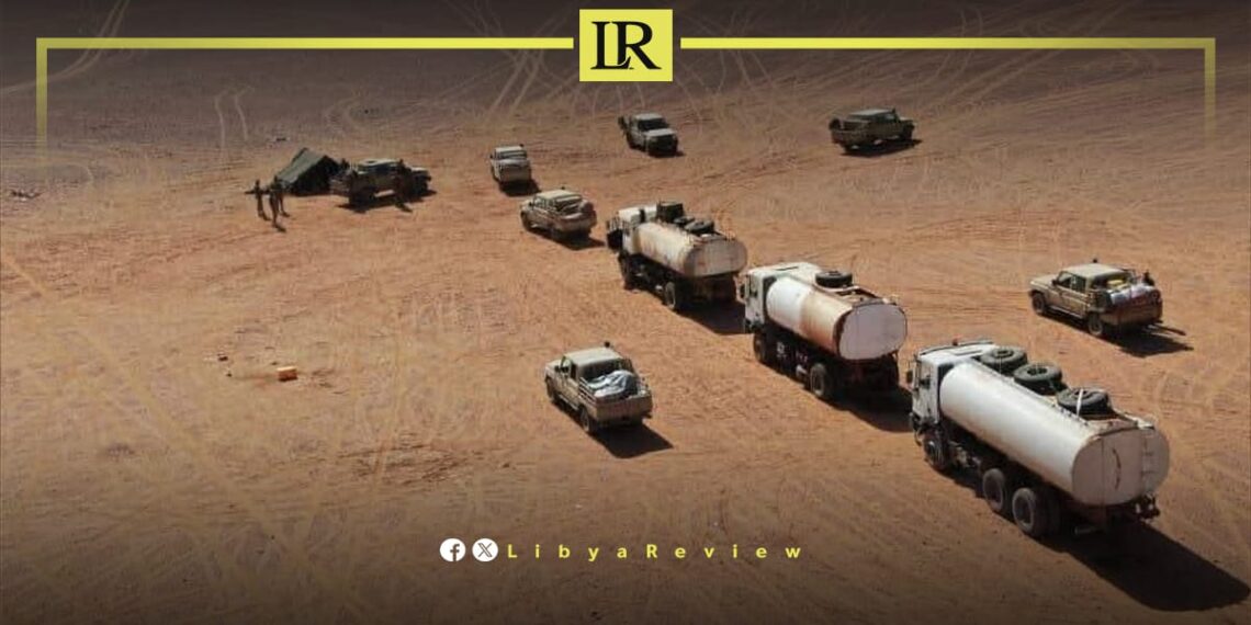 Libya’s Fuel Crisis Tied to Transport and Security Challenges