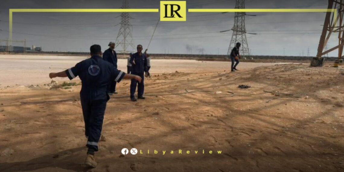 Libyan Pilgrims Begin Return to Mecca