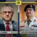 Lieutenant General Saddam Haftar & Boulos Discuss Libya’s Institutional Unification
