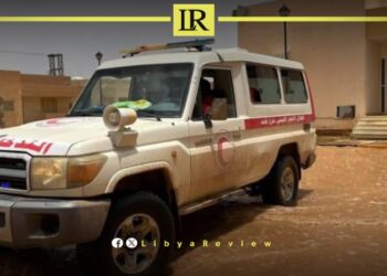 Libyan Medical Teams Respond to Flood-Hit Southern Regions