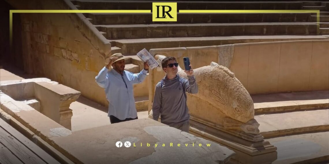Libya Sees Increase in Foreign Tourist Arrivals During First Quarter