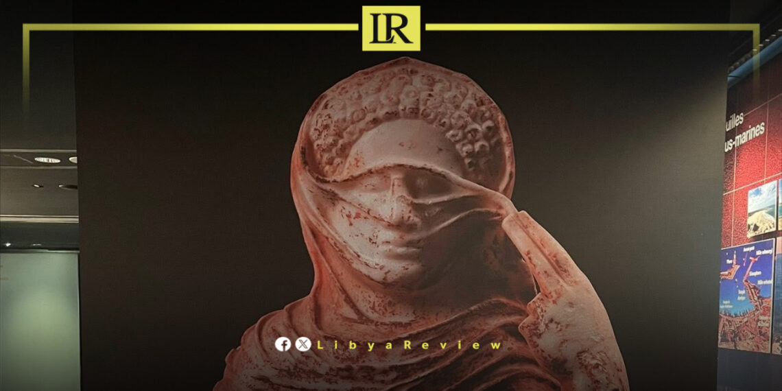 Libya Heritage Exhibition Opens in Paris