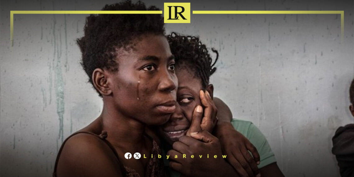 Rights Group Urges Libya to Release Detained Sudanese Refugees