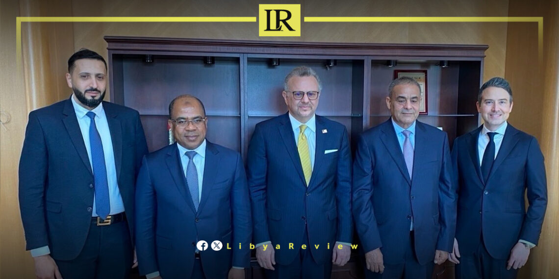 US Urges Unified Libyan Institutions As Elections Approach