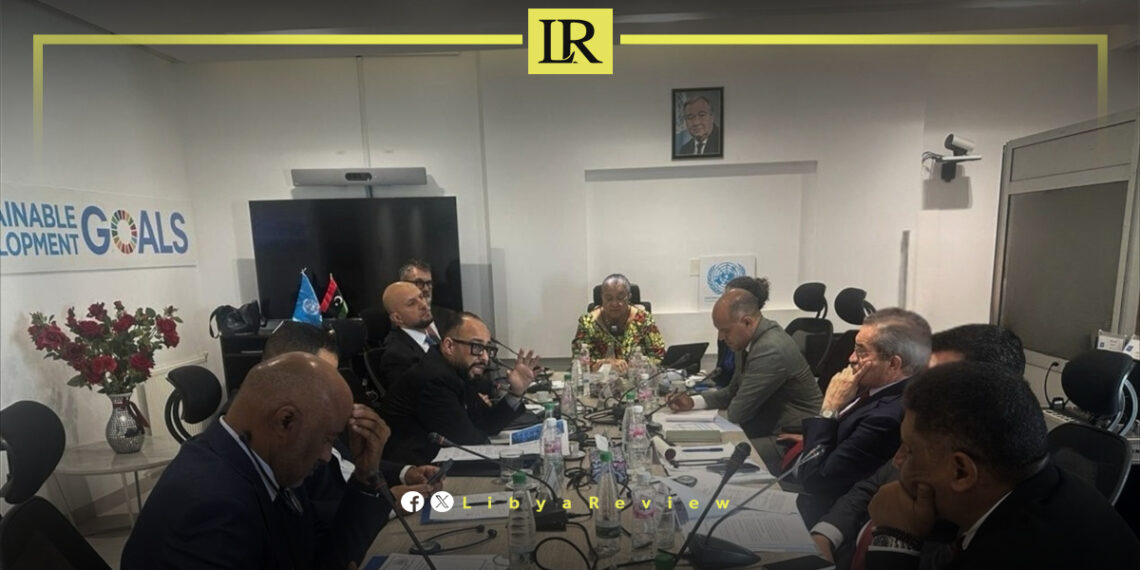 UN Facilitates New Round of Libya Political Talks in Tunis