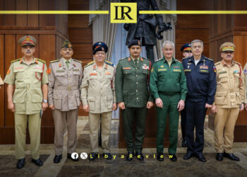 Libya Expands Military Diplomacy Through Moscow & Ankara Talks